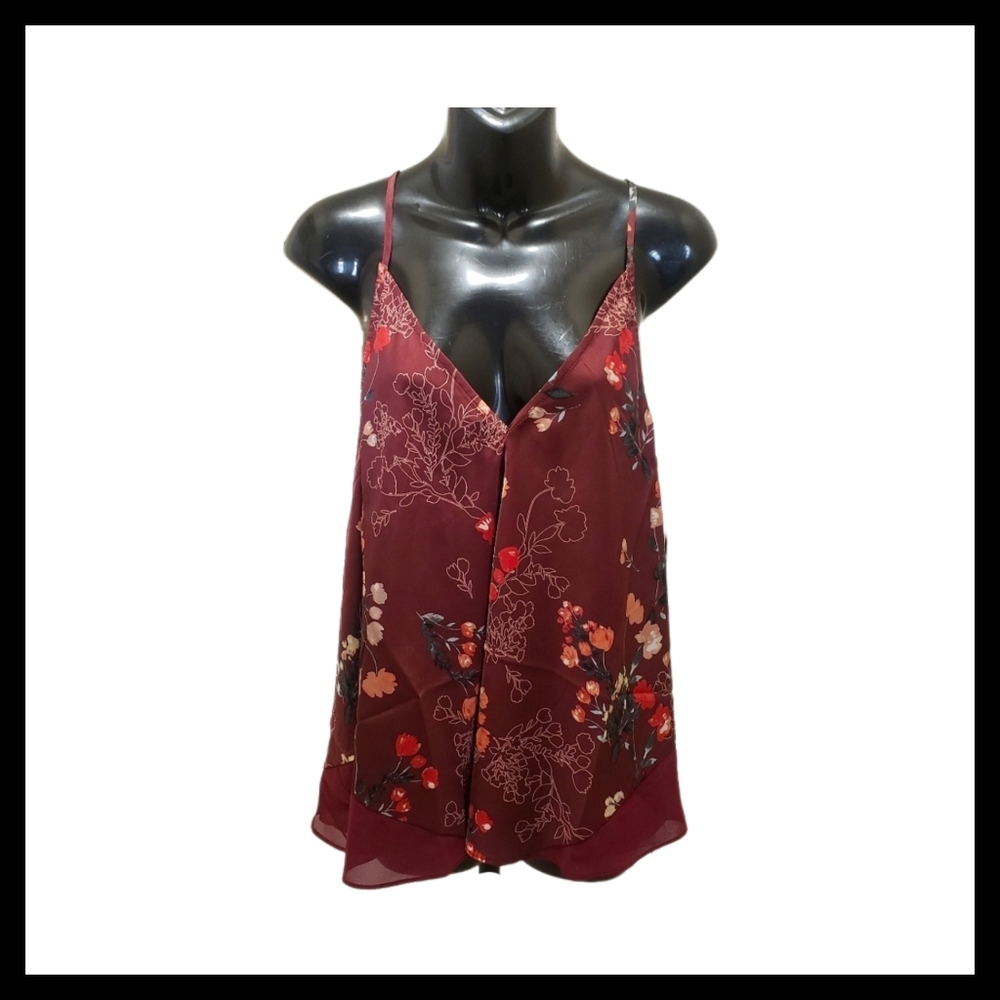 Beautiful Silky Relaxed Fit Cami